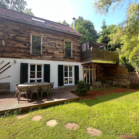 Chalet Ferienhaus Dresden Ngoại thất bức ảnh
