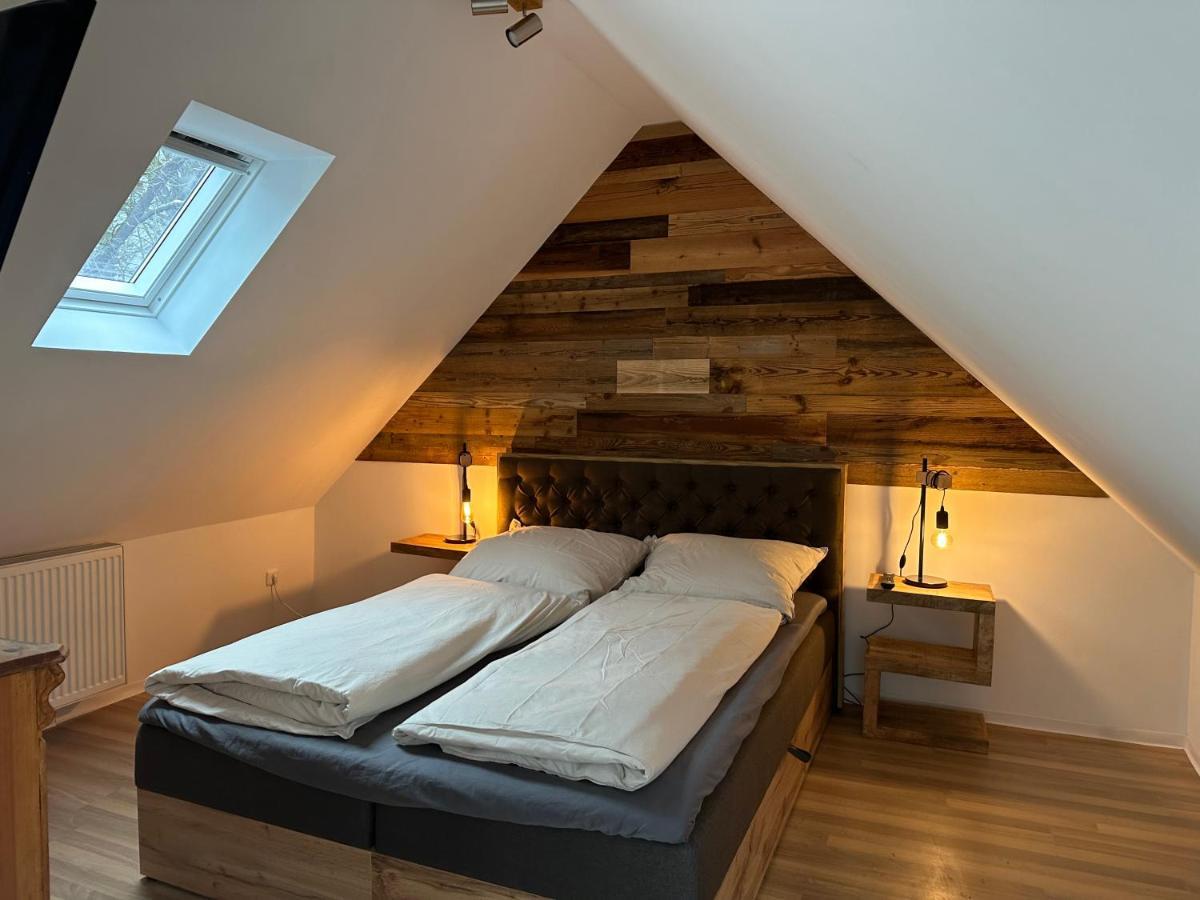 Chalet Ferienhaus Dresden Ngoại thất bức ảnh