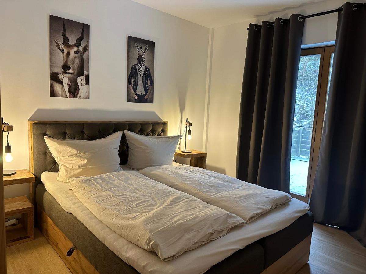 Chalet Ferienhaus Dresden Ngoại thất bức ảnh