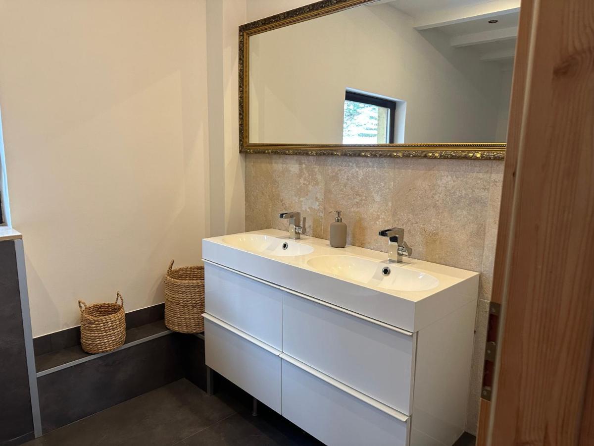 Chalet Ferienhaus Dresden Ngoại thất bức ảnh