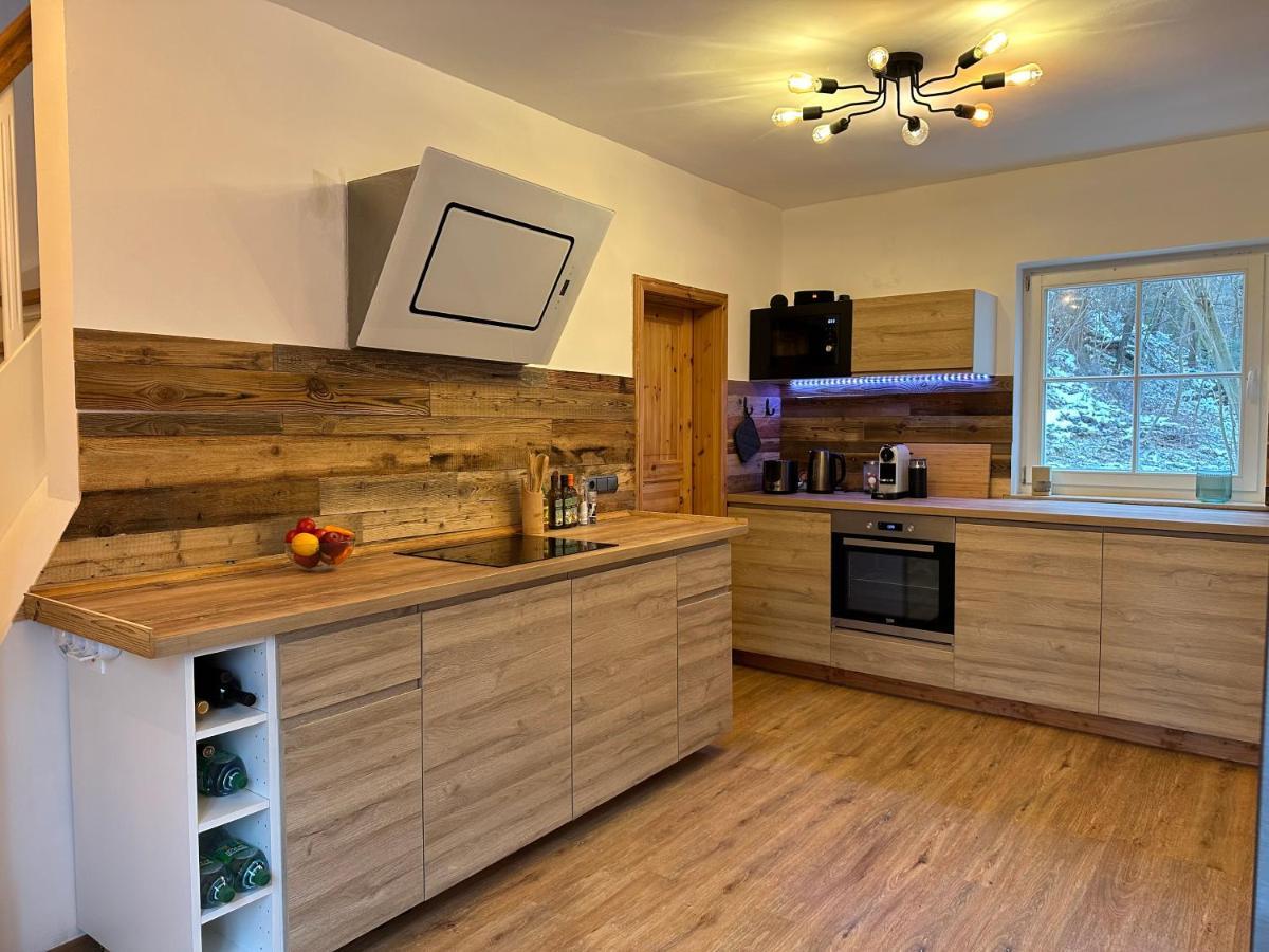 Chalet Ferienhaus Dresden Ngoại thất bức ảnh