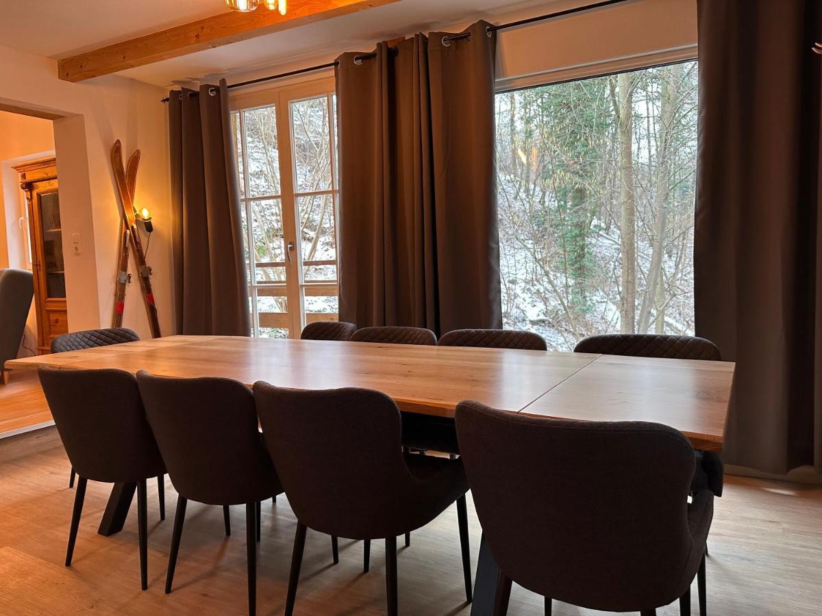 Chalet Ferienhaus Dresden Ngoại thất bức ảnh