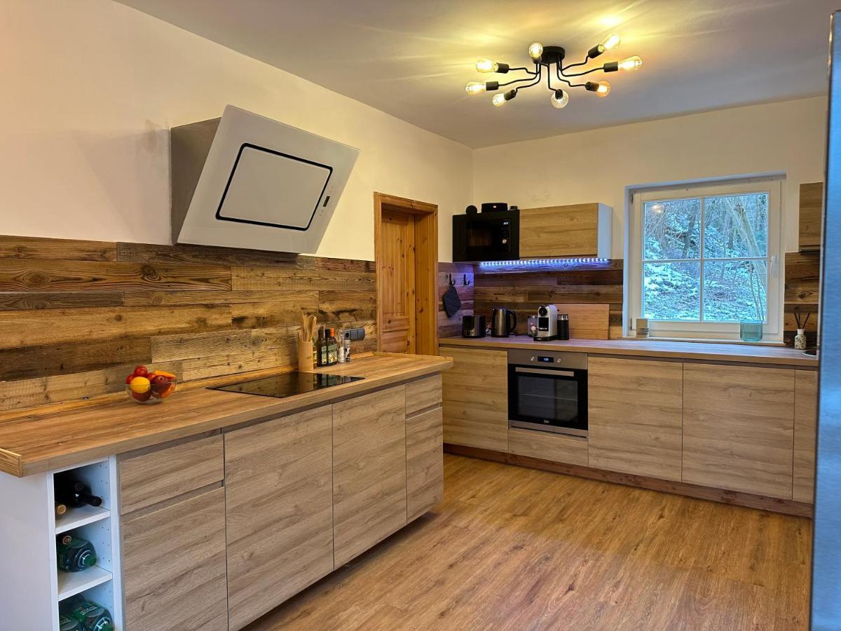 Chalet Ferienhaus Dresden Ngoại thất bức ảnh