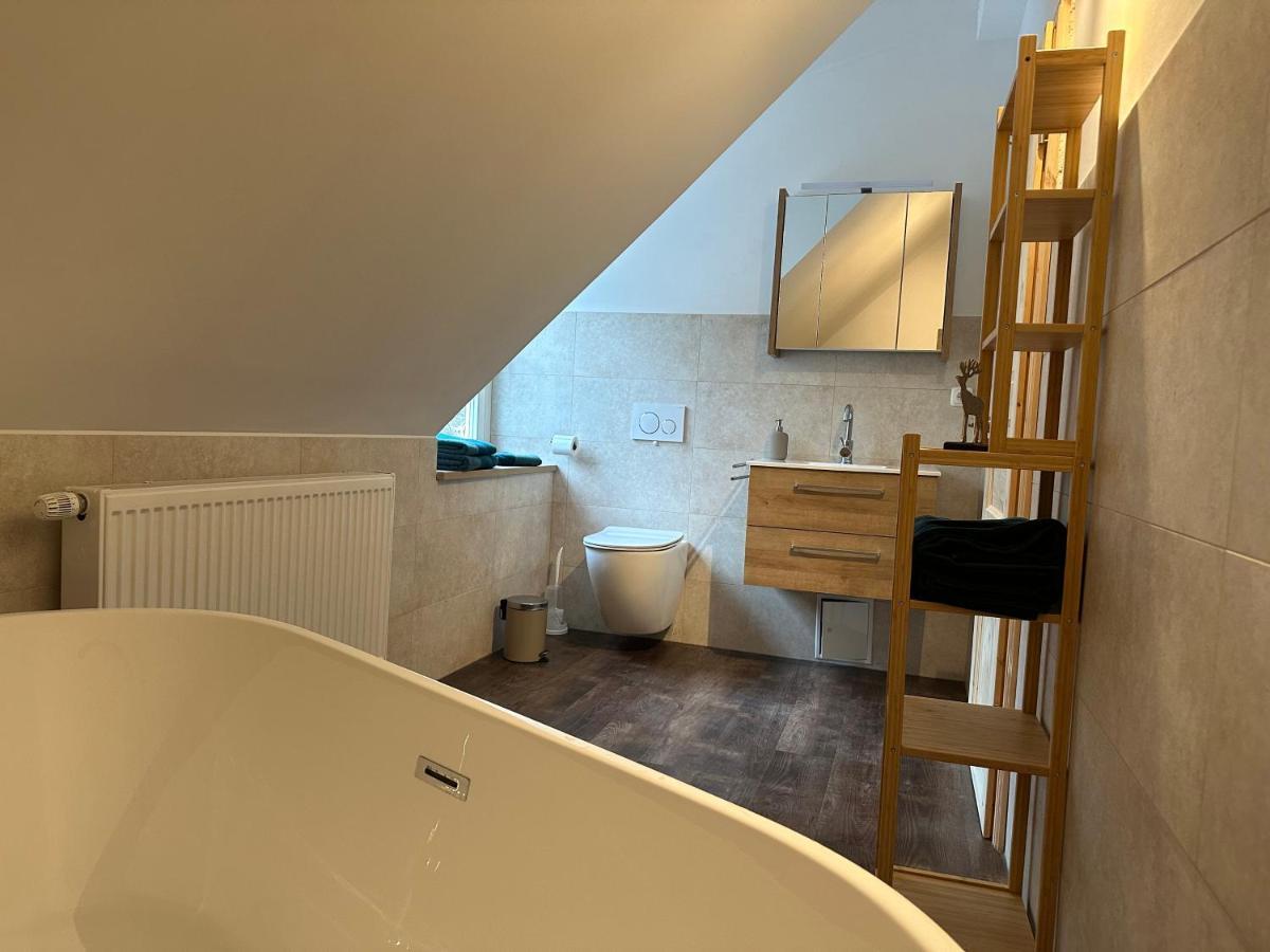 Chalet Ferienhaus Dresden Ngoại thất bức ảnh