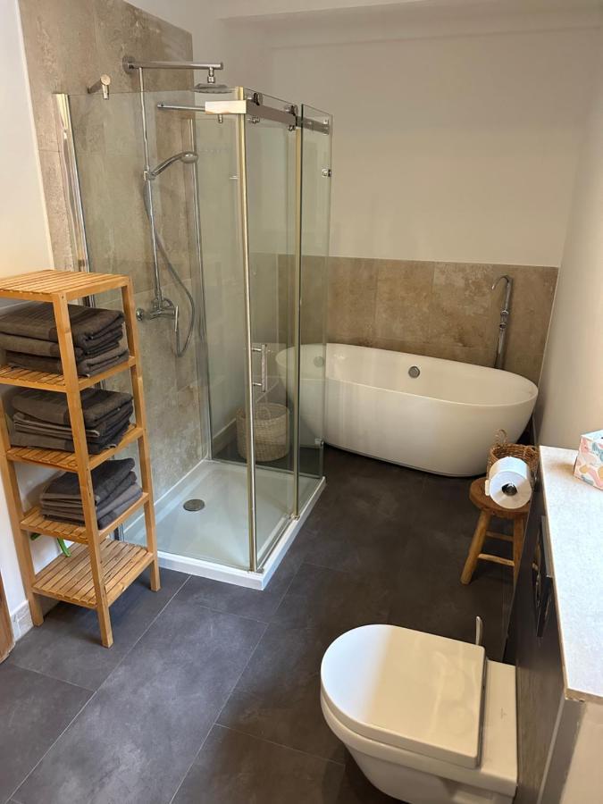 Chalet Ferienhaus Dresden Ngoại thất bức ảnh