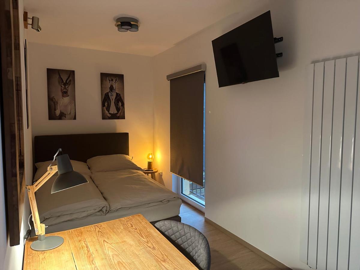 Chalet Ferienhaus Dresden Ngoại thất bức ảnh