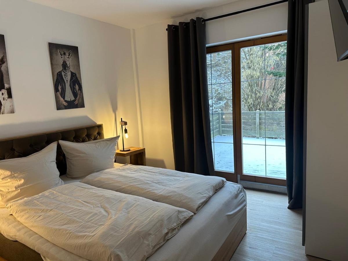 Chalet Ferienhaus Dresden Ngoại thất bức ảnh