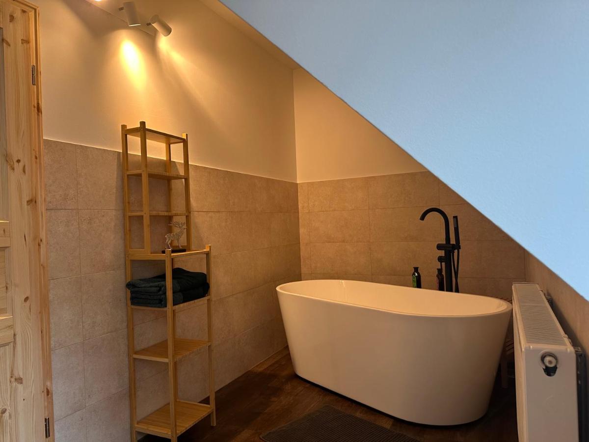 Chalet Ferienhaus Dresden Ngoại thất bức ảnh