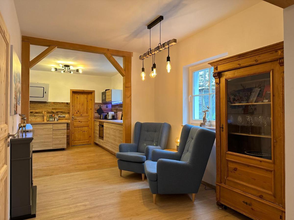Chalet Ferienhaus Dresden Ngoại thất bức ảnh
