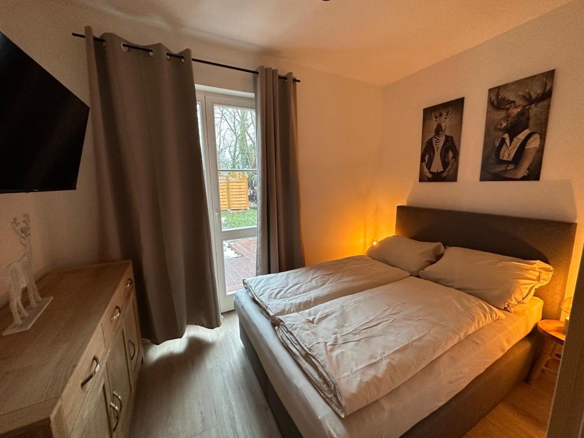 Chalet Ferienhaus Dresden Ngoại thất bức ảnh