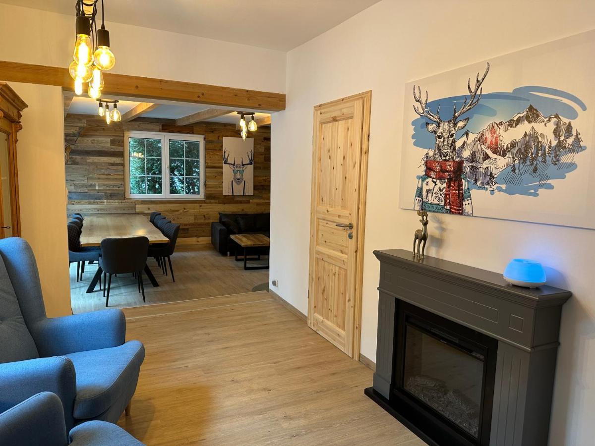 Chalet Ferienhaus Dresden Ngoại thất bức ảnh