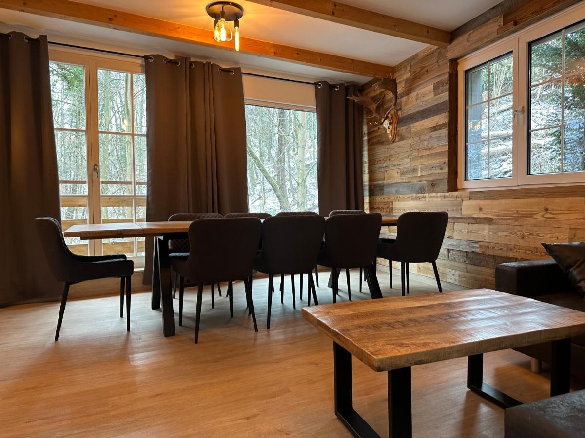 Chalet Ferienhaus Dresden Ngoại thất bức ảnh