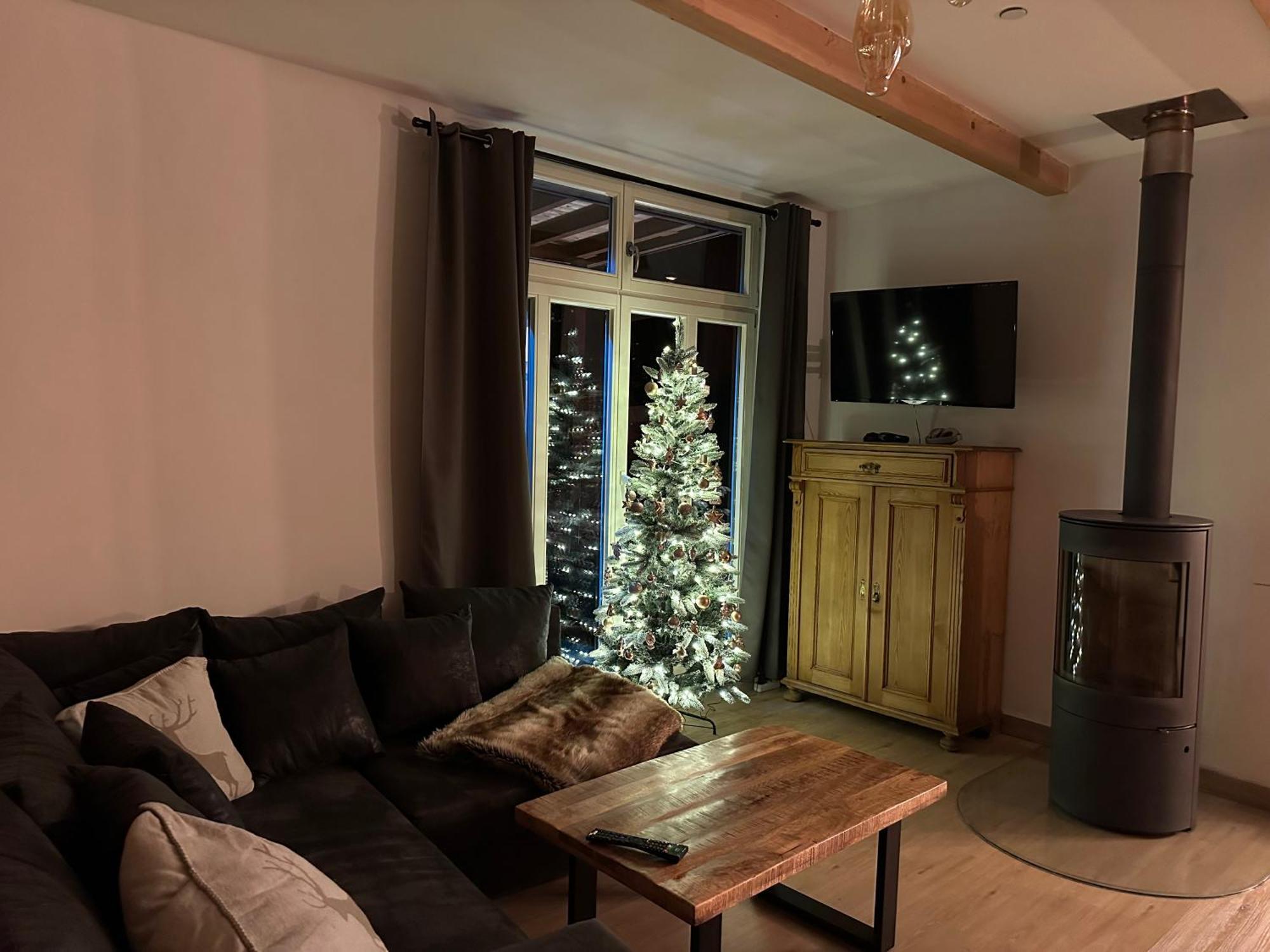 Chalet Ferienhaus Dresden Ngoại thất bức ảnh