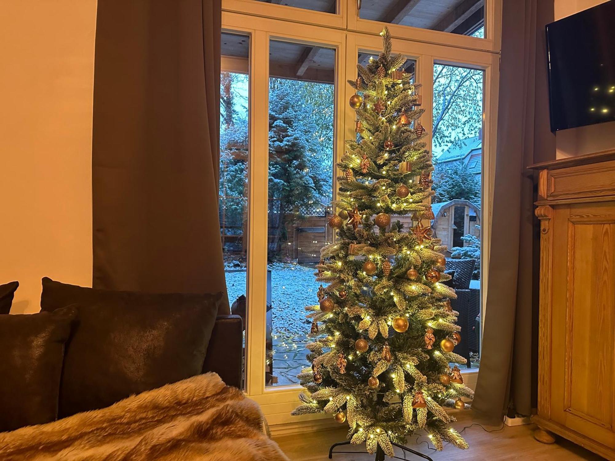 Chalet Ferienhaus Dresden Ngoại thất bức ảnh